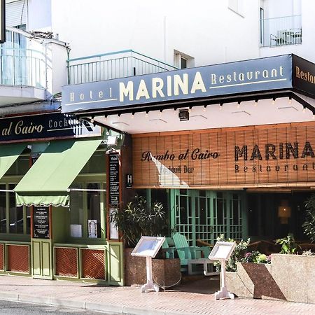 Hotel & Restaurant Marina Palamós Dış mekan fotoğraf