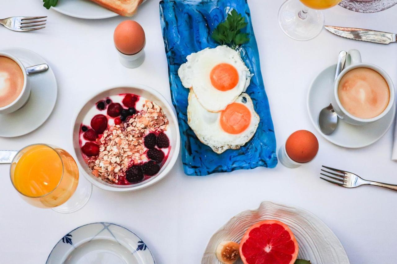 Hotel & Restaurant Marina Palamós Dış mekan fotoğraf