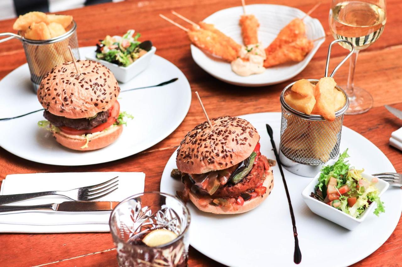 Hotel & Restaurant Marina Palamós Dış mekan fotoğraf