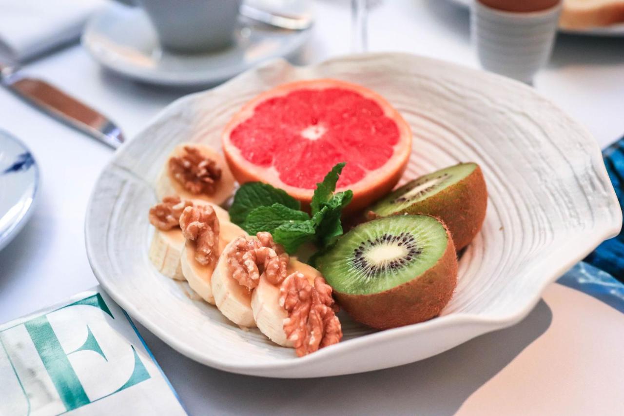 Hotel & Restaurant Marina Palamós Dış mekan fotoğraf