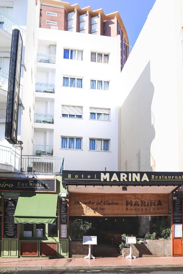 Hotel & Restaurant Marina Palamós Dış mekan fotoğraf