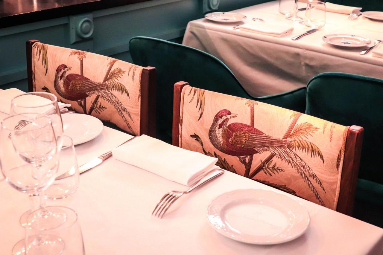 Hotel & Restaurant Marina Palamós Dış mekan fotoğraf