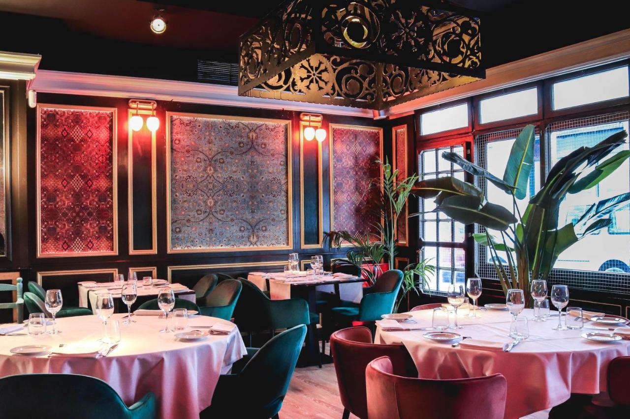Hotel & Restaurant Marina Palamós Dış mekan fotoğraf
