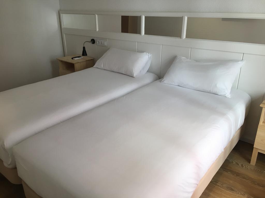 Hotel & Restaurant Marina Palamós Dış mekan fotoğraf