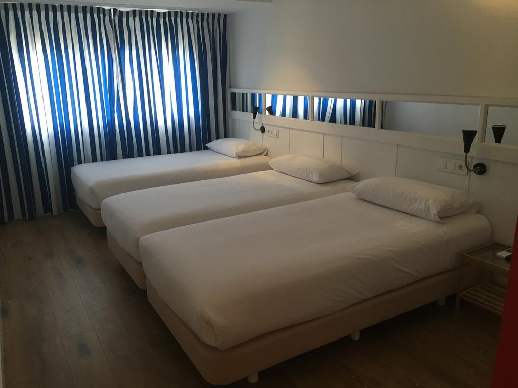 Hotel & Restaurant Marina Palamós Dış mekan fotoğraf