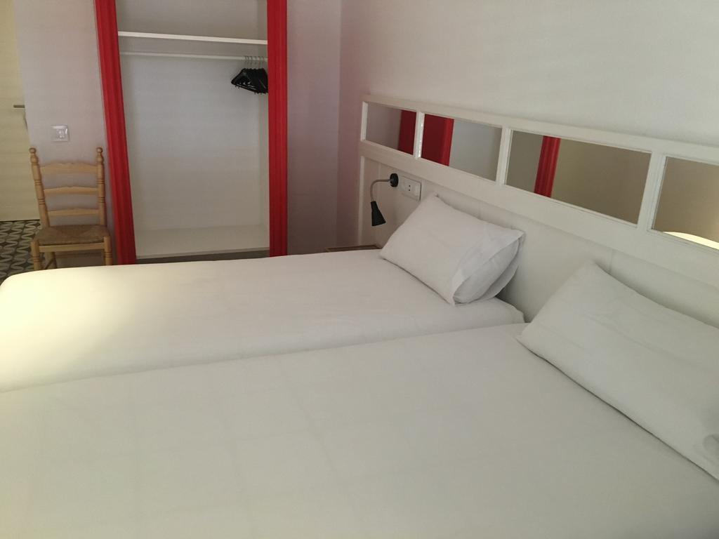 Hotel & Restaurant Marina Palamós Dış mekan fotoğraf