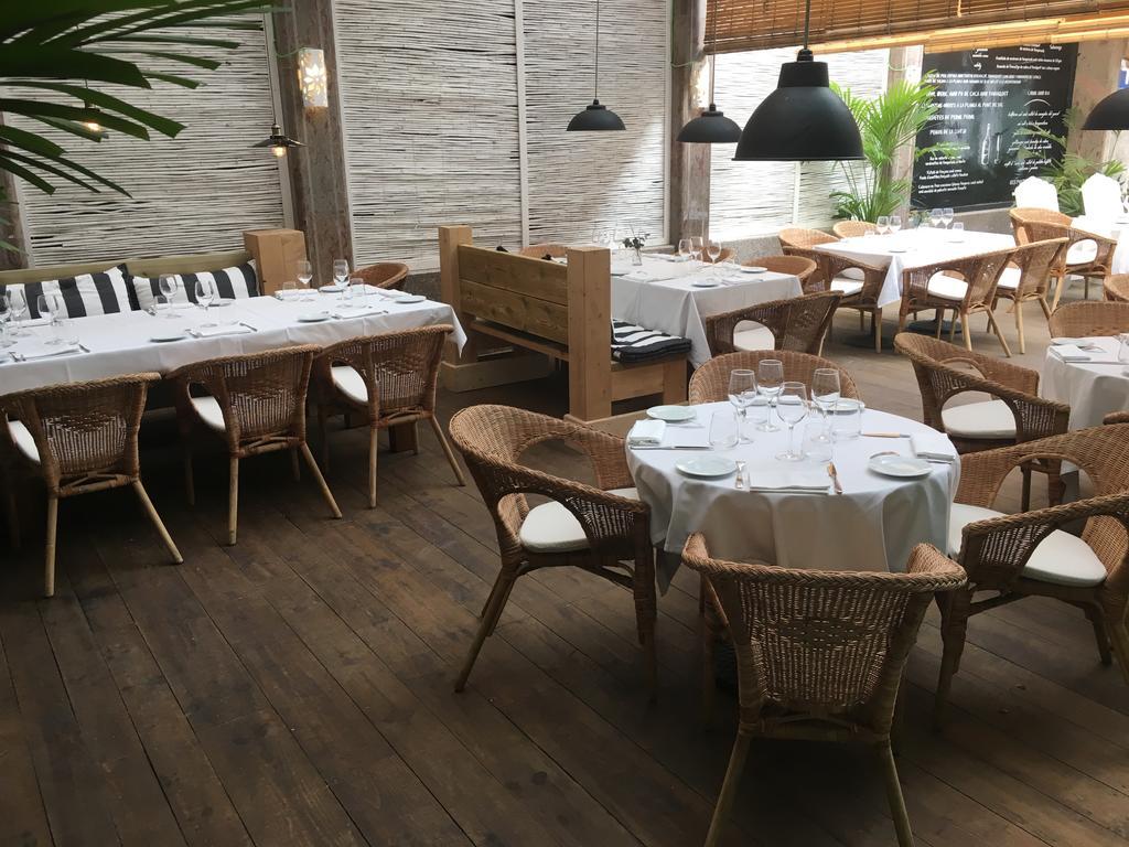 Hotel & Restaurant Marina Palamós Dış mekan fotoğraf